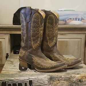 Cowgirl Boots